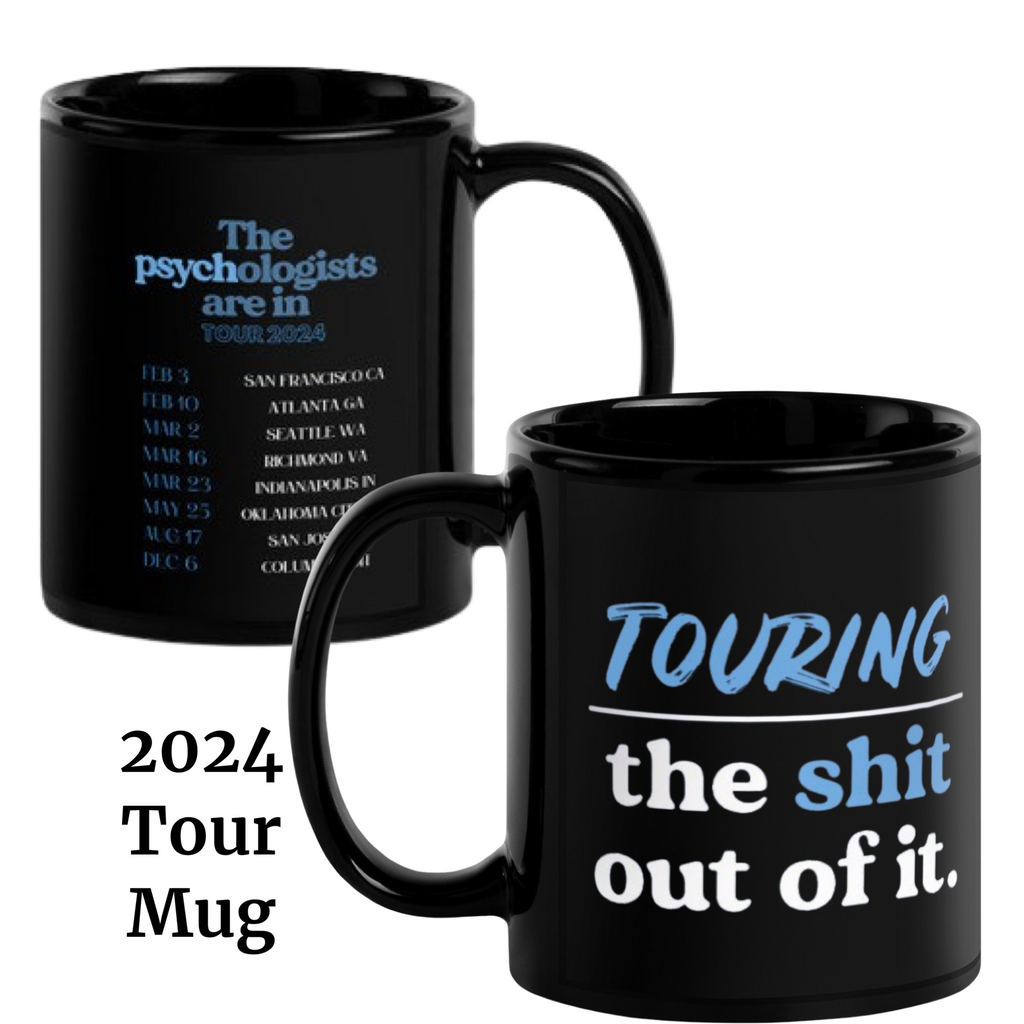 2024 Tour Mug