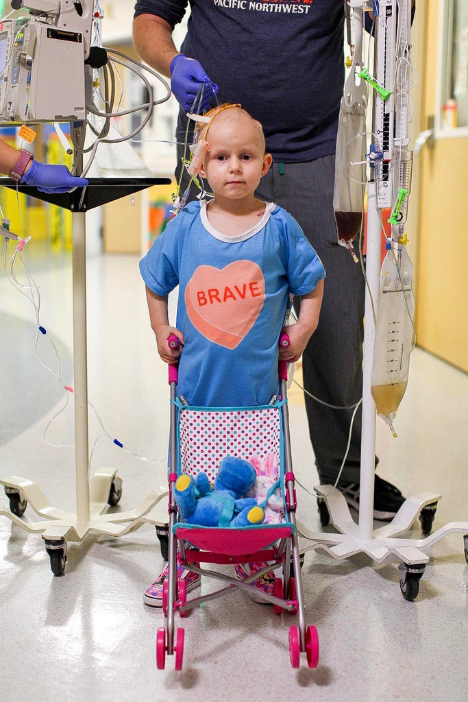 A Christmas Brave Gown Drive in Memory of Danica Jane