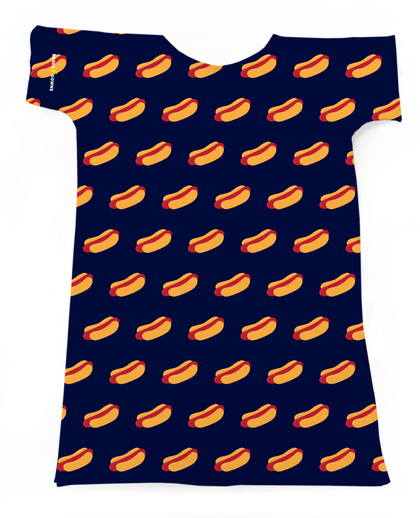 HOT DIGGITY DOG GOWN