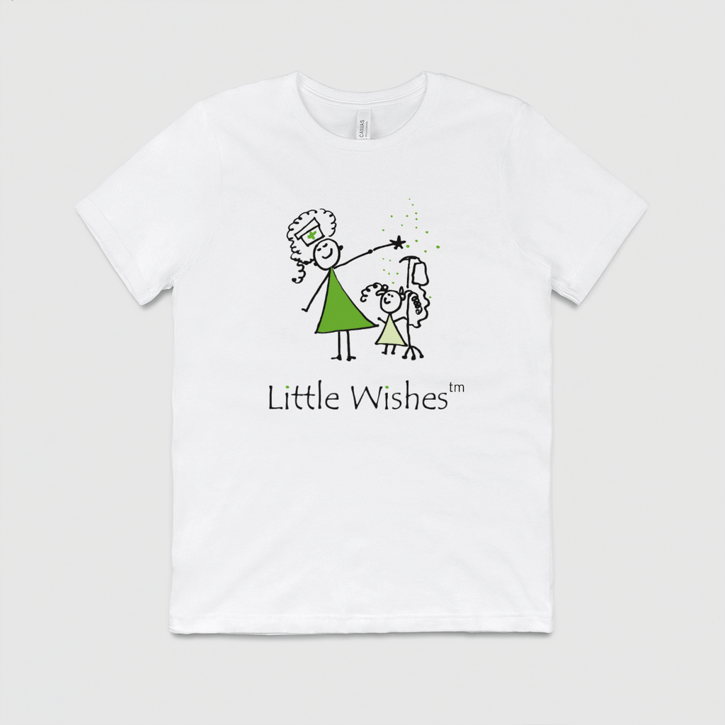Little Wishes Adult Unisex T-shirt