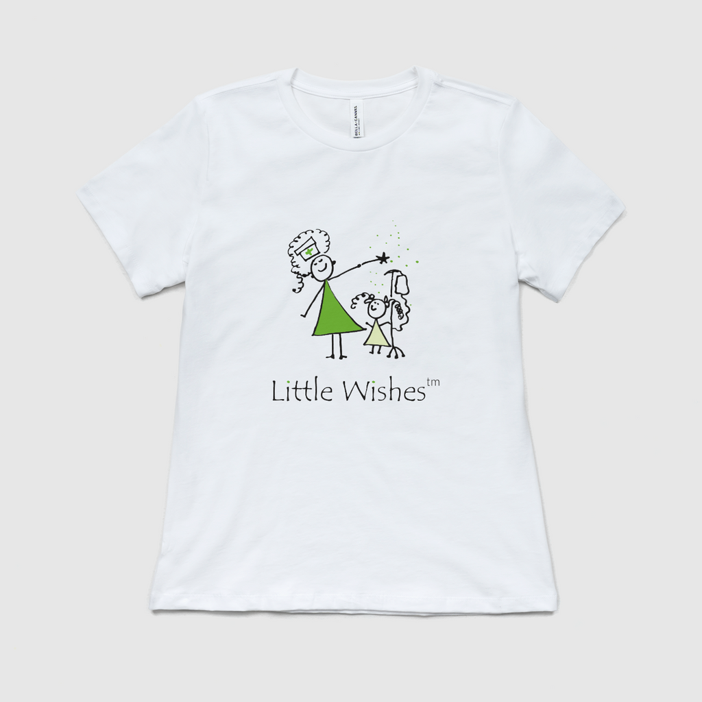 Little Wishes Logo Women's T-shirt