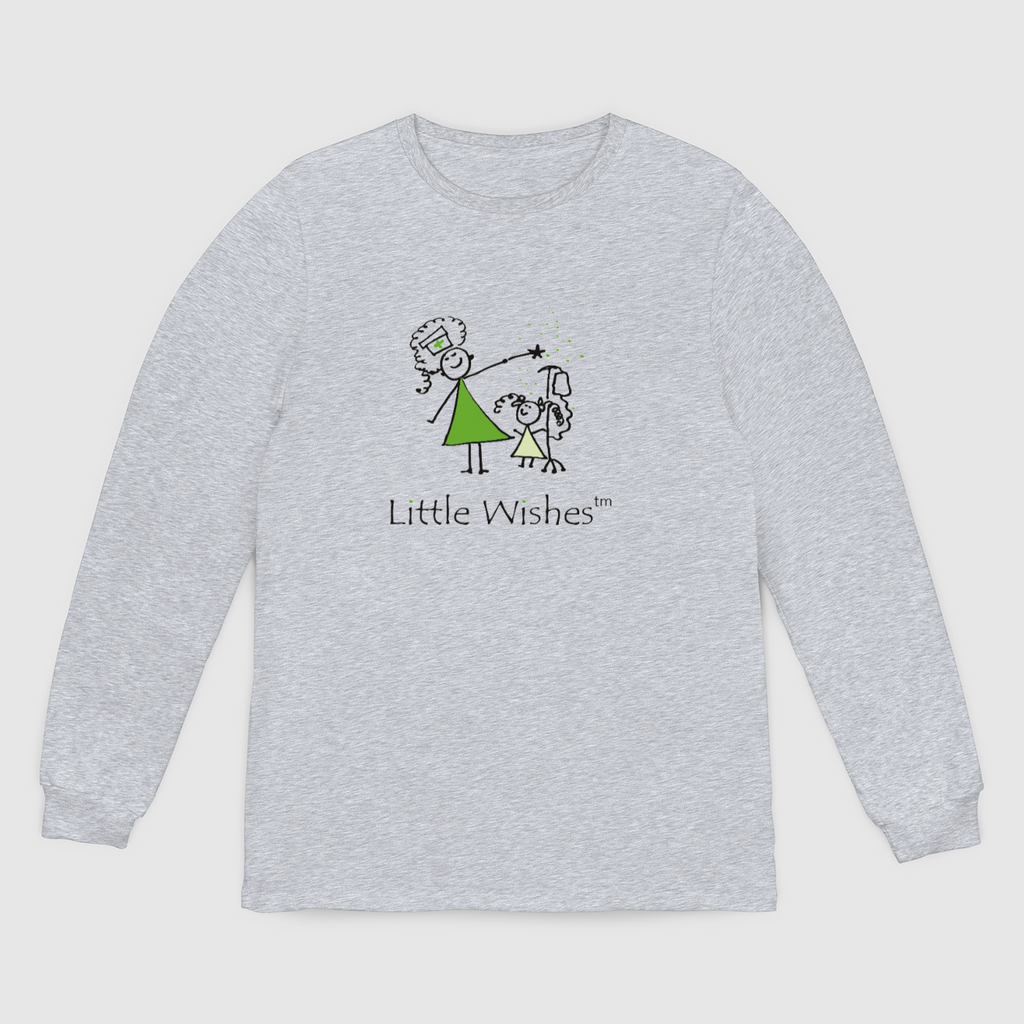 Little Wishes Logo T-shirt (2 Colors)