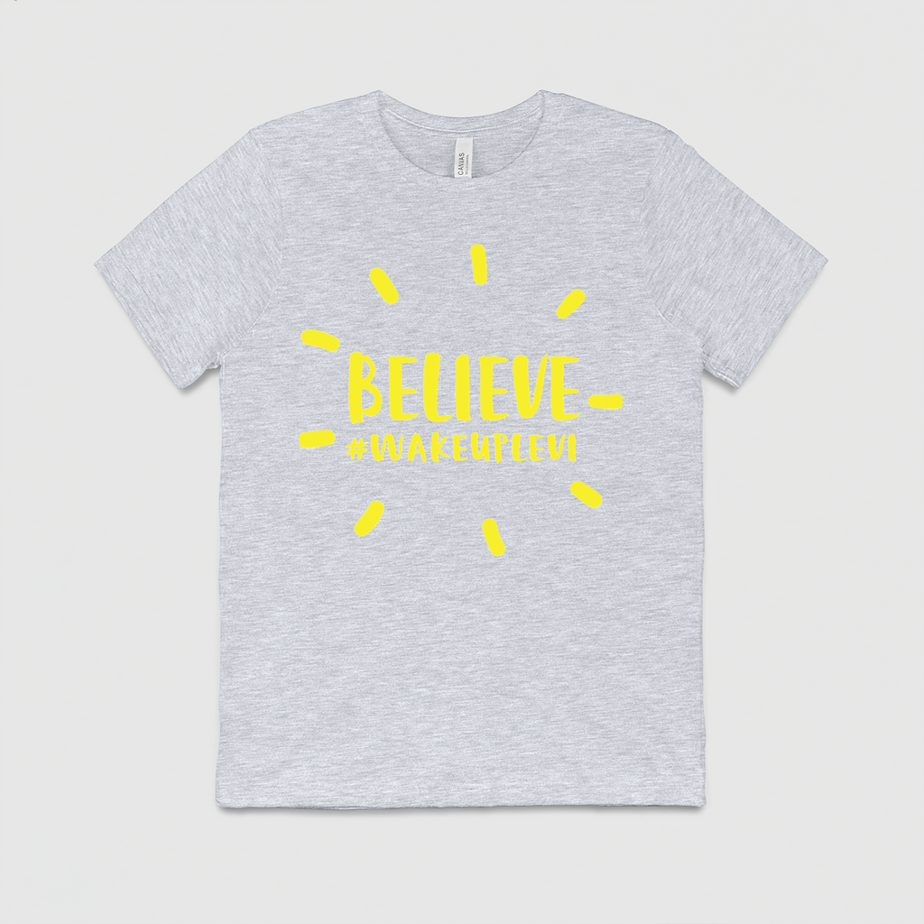 Levi's Sunshine Grey Adult T-shirt