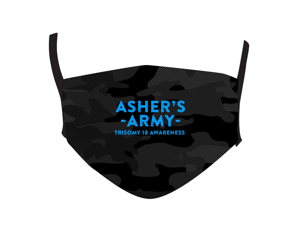ASHER'S ARMY MASK