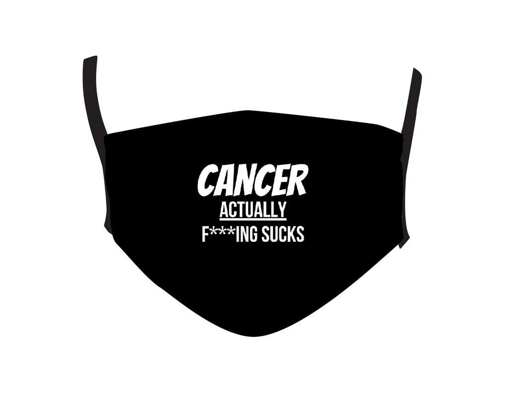 CANCER ACTUALLY F****ING SUCKS PODCAST