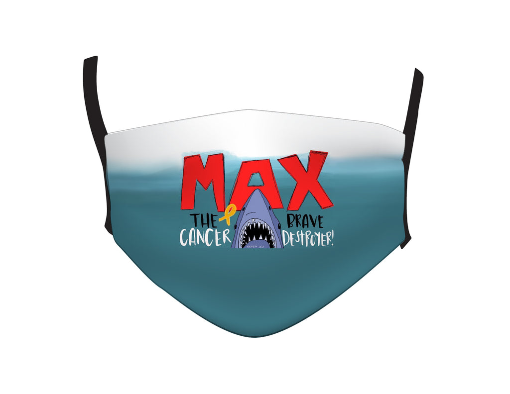 MAX THE BRAVE MASK