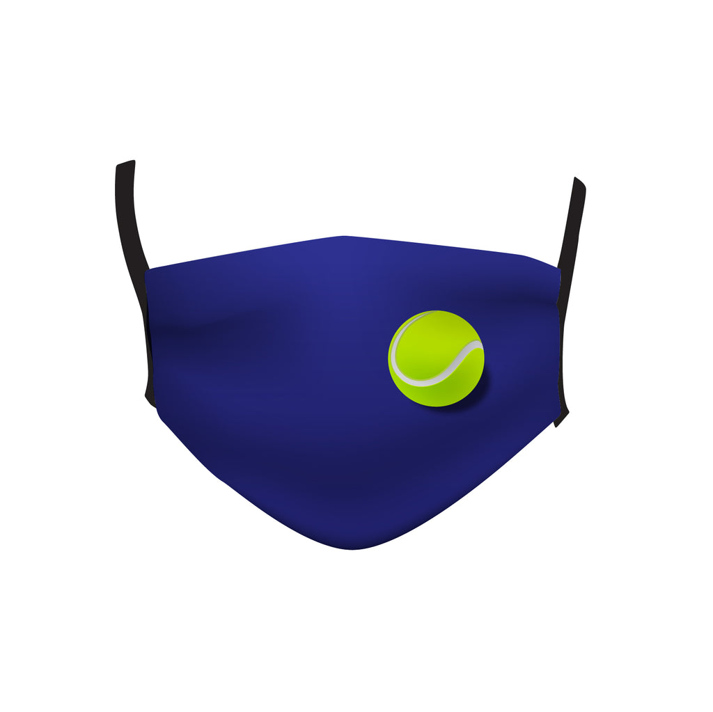 PERSONALIZED TENNIS MASK