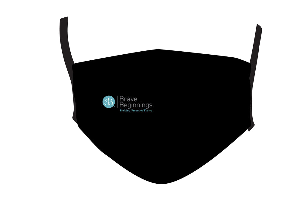 JOIN BRAVE BEGINNINGS BY SPONSORING A MEDICAL MASK TO HELP PROTECT HOSPITAL WORKERS
