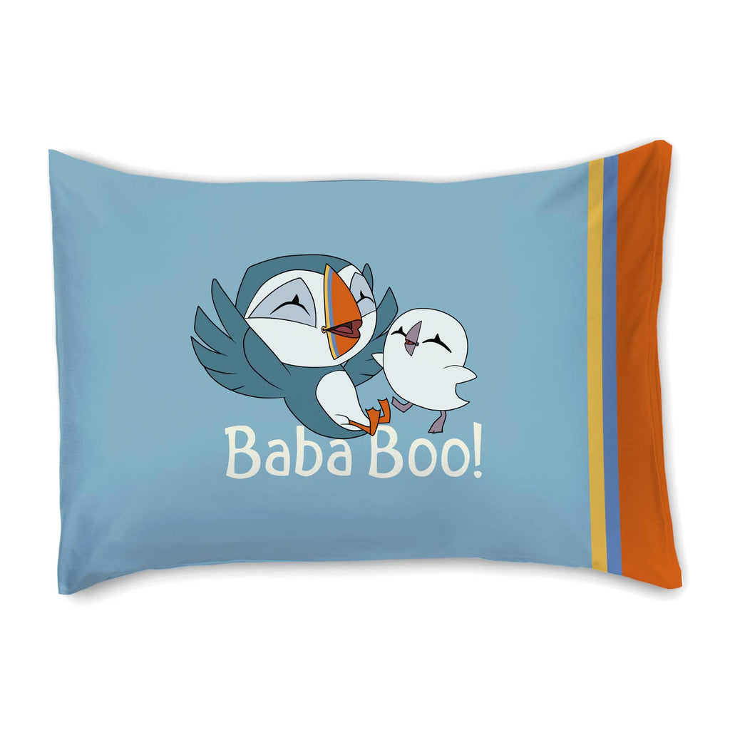 Baba Boo & Flynne Pillowcase