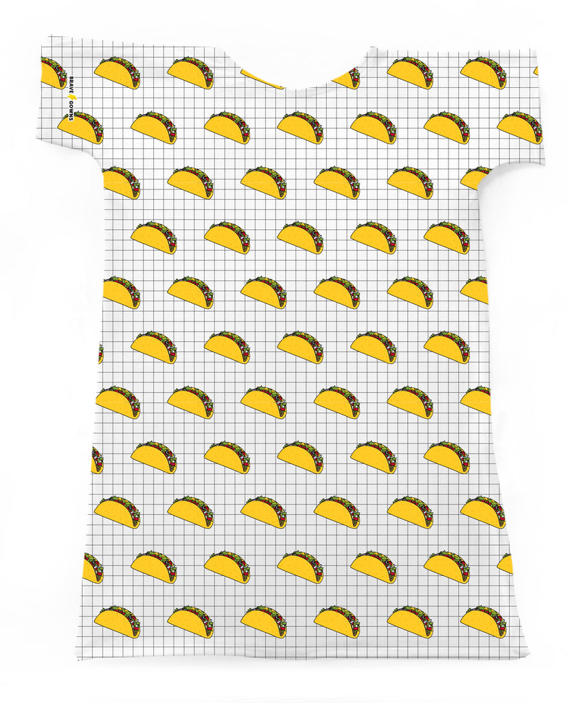 WANNA "TACO" BOUT IT GOWN