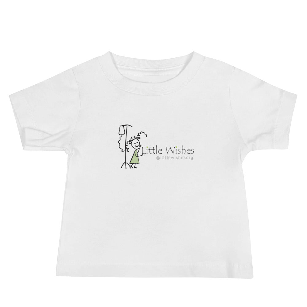 Little Wishes Logo Baby T-shirt