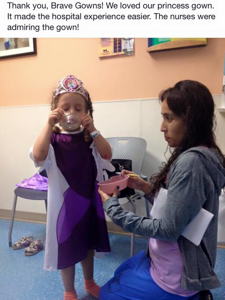 What Doctors & The Medical Industry Are Saying About Brave Gowns!