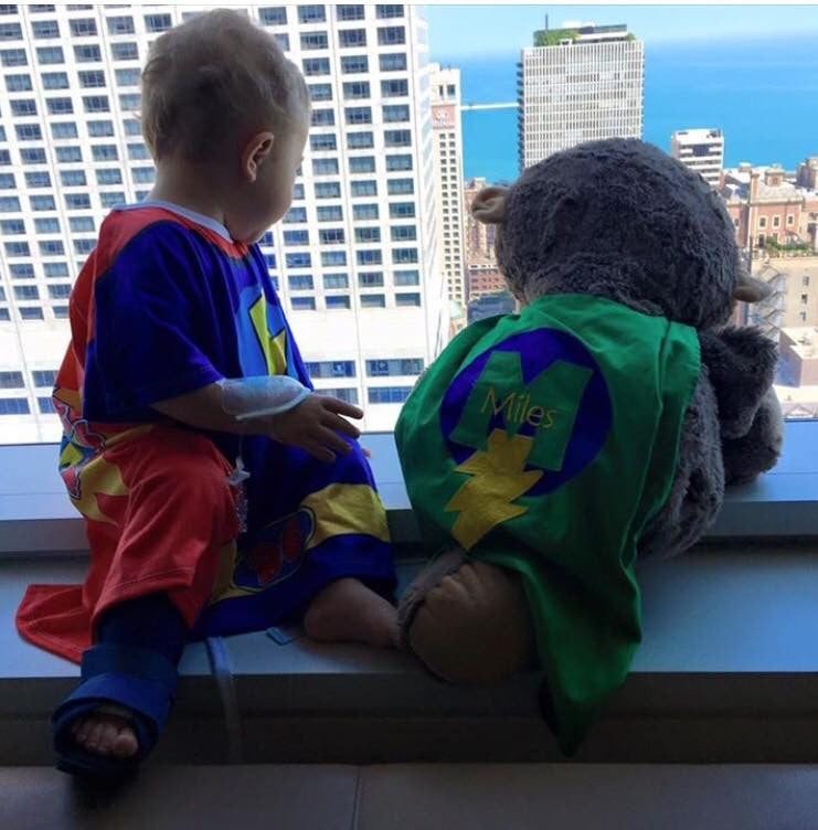 Brave Gowns in Huffington Post Parents!