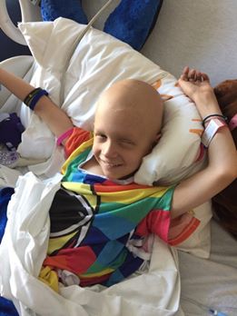 Brave Gowns Being Gifted Amongst Families Currently in Hospitals!