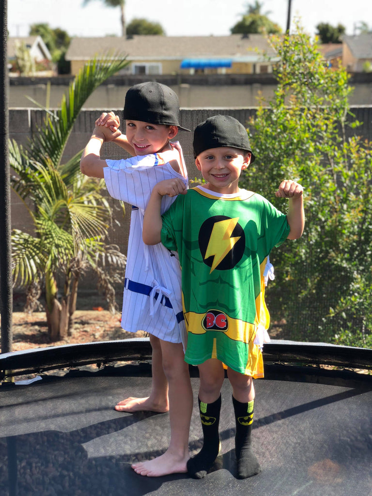 Happy National Superhero Day 2018!
