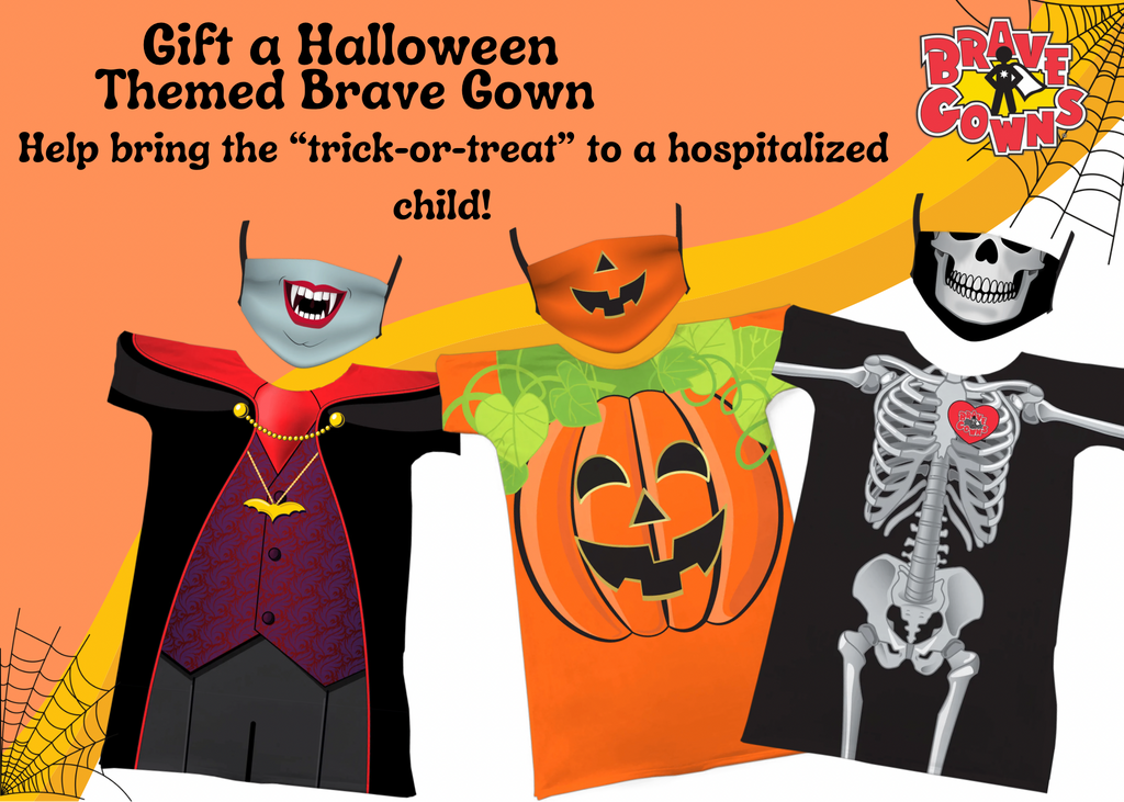 You Can Help Us Bring Halloween to Children in Hospitals!