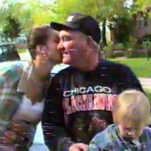 My Grandpa and Mac Went To Heaven Within A Month of Each Other