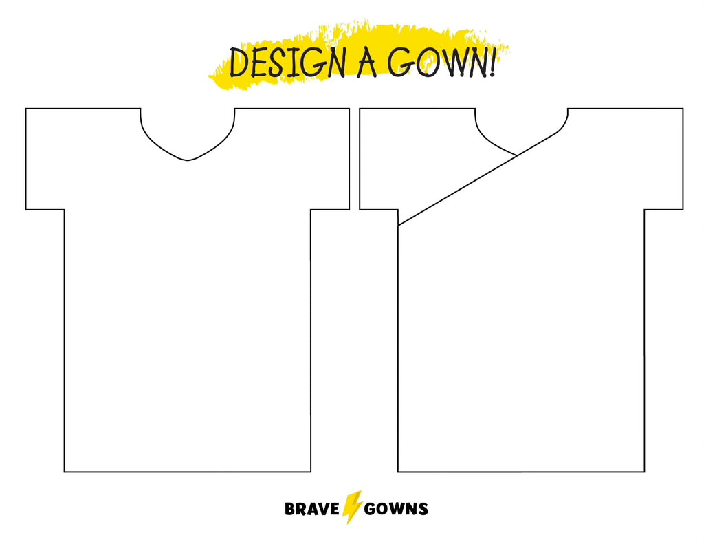 Holiday Design a Gown Giveaway!
