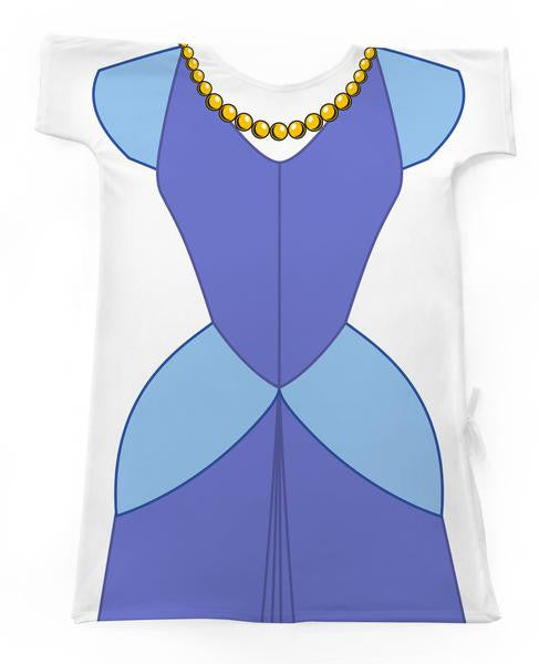 The Princess Brave Gown!