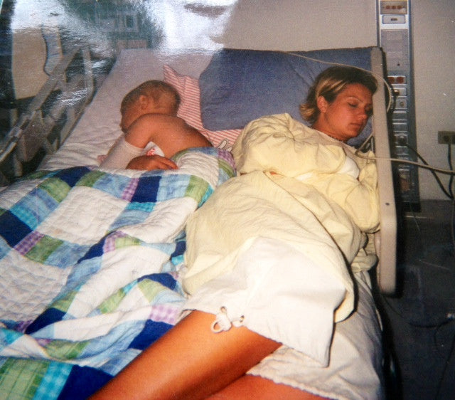 A Glimpse Into the Life of Pediatric Cancer-The Day Mac Went to Heaven