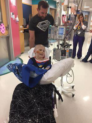 Praying For Action 4 Jackson & His Family