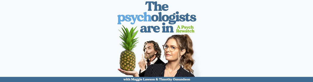 The Psychologists Are In Merch