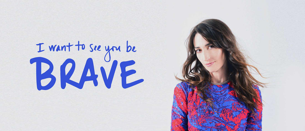 Sponsor A Brave Gown with Sara Bareilles