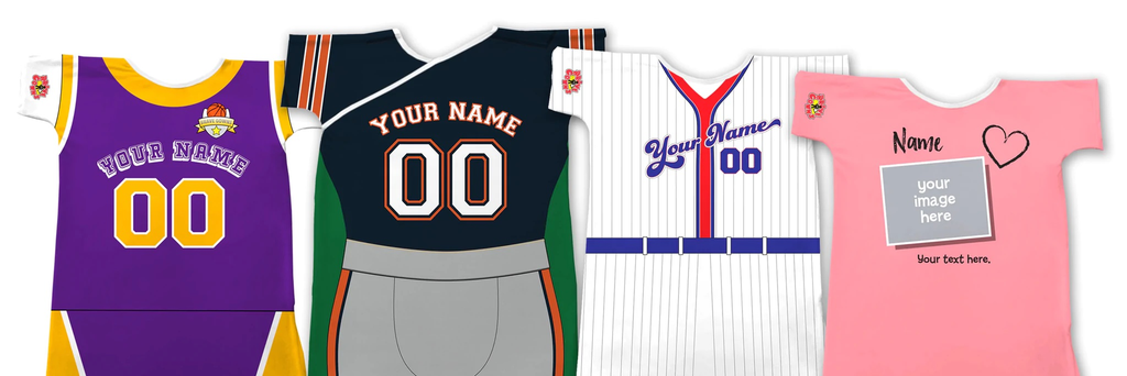 Custom Brave Gowns