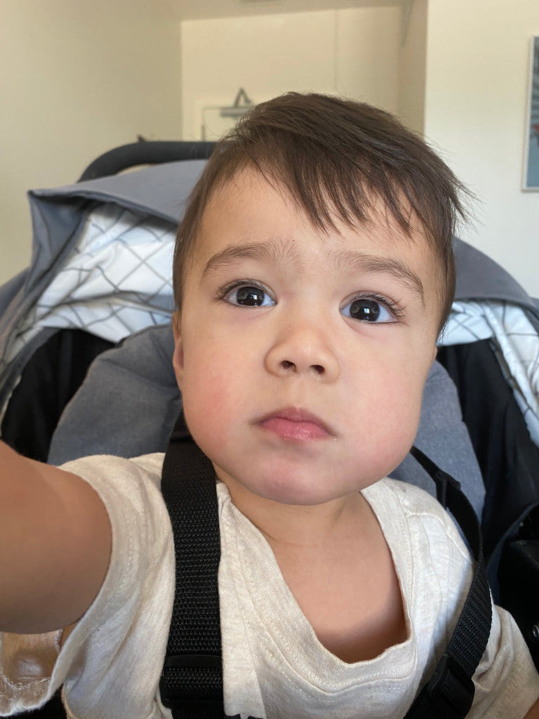 Sponsor A Brave Gown For Two-Year-Old Samudra Awaiting His Fifth Major Surgery