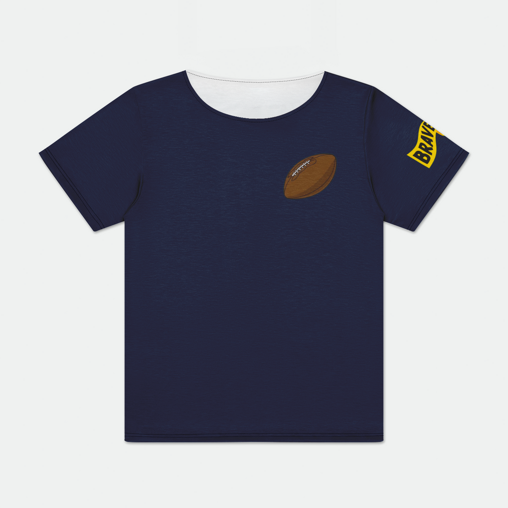 Football Snap Tee