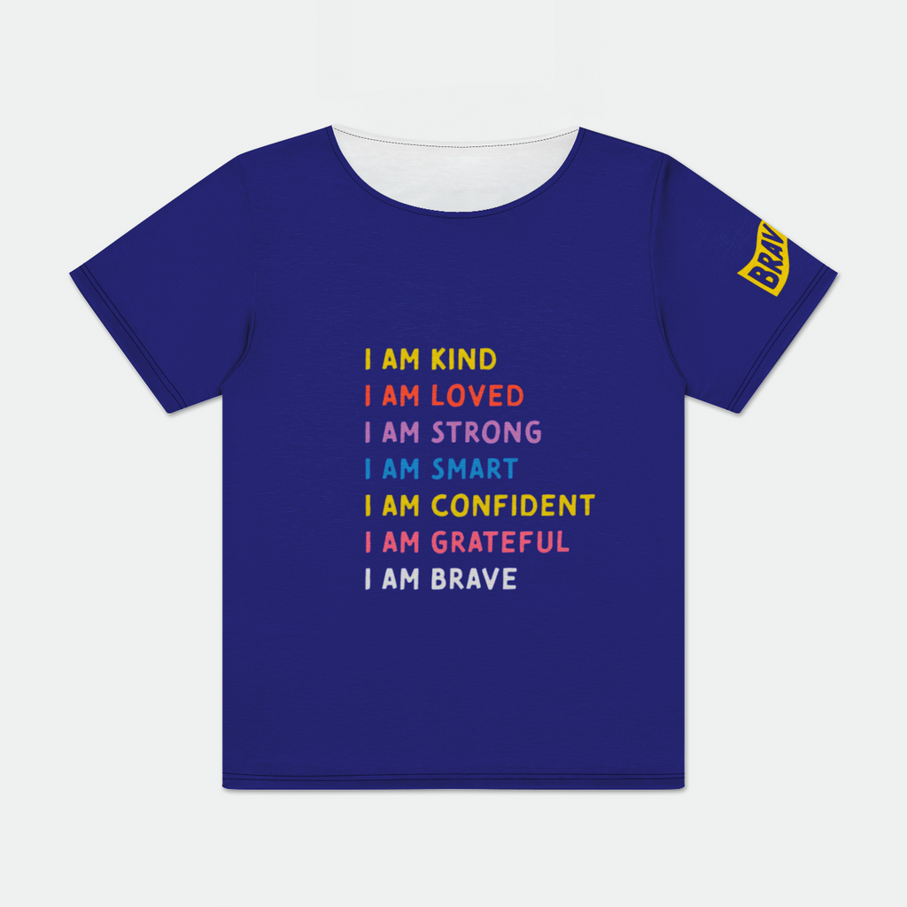 I Am Kind Snap Tee