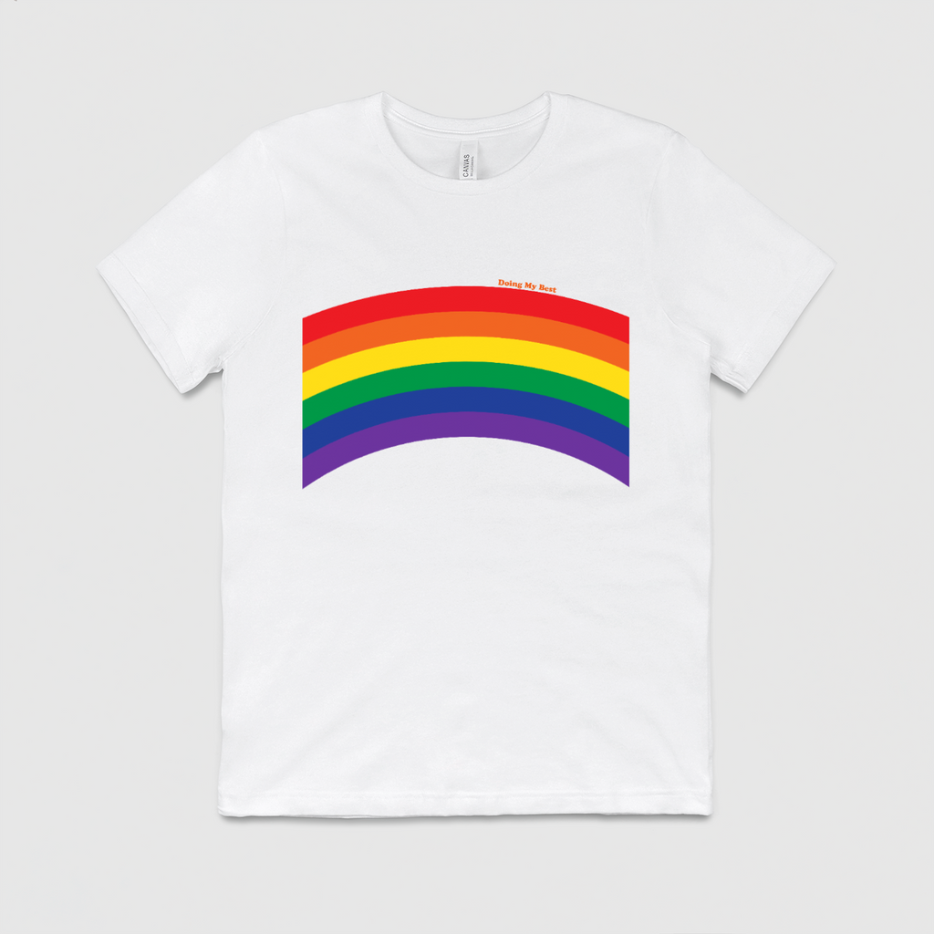 Rainbow Unisex T-shirt