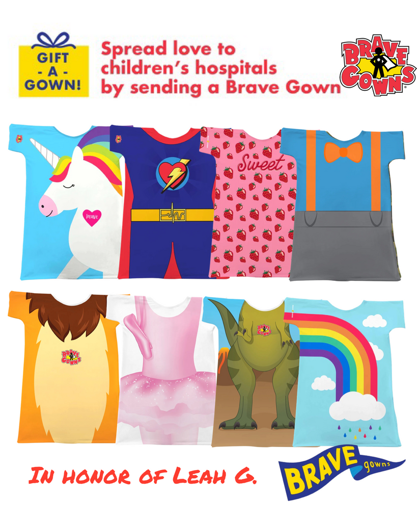 Spread Holiday Cheer  to Children's Hospital in DC in Honor of Leah G.