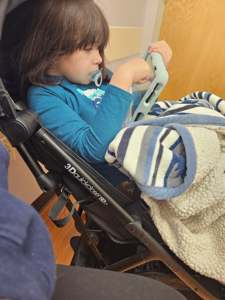 Sponsor A Brave Gown For Little Brianna Undergoing Treatment
