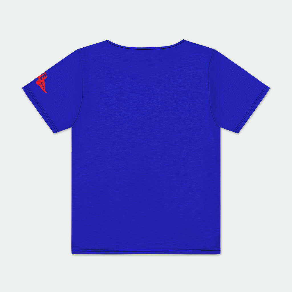 Soccer Snap Tee