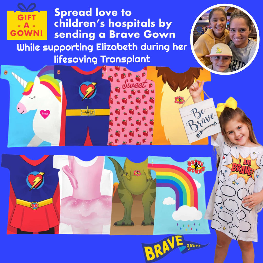 Help Us Spread Hope to Elizabeth & Children's Hospitals w/ Melissa Ferrara