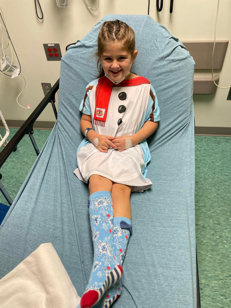 Join Addi's Journey in Spreading Holiday Cheer For Her 2023 Christmas Mission