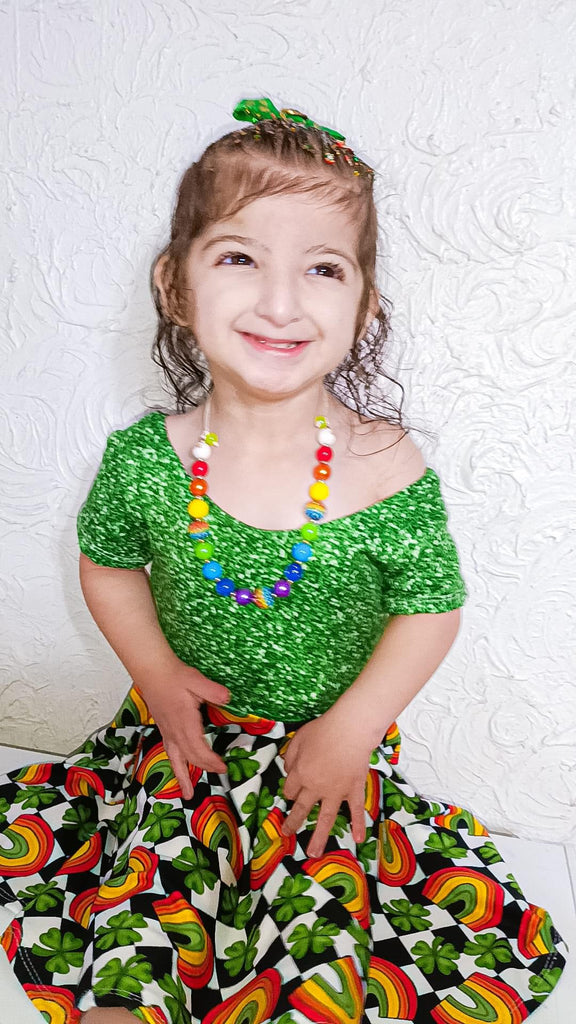Sponsor A Brave Gown For Three-Year-Old Avery Undergoing Treatment-Sponsored
