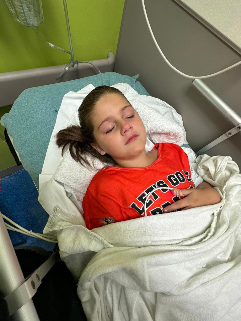 Join Addi's Journey in Spreading Holiday Cheer For Her 2023 Christmas Mission