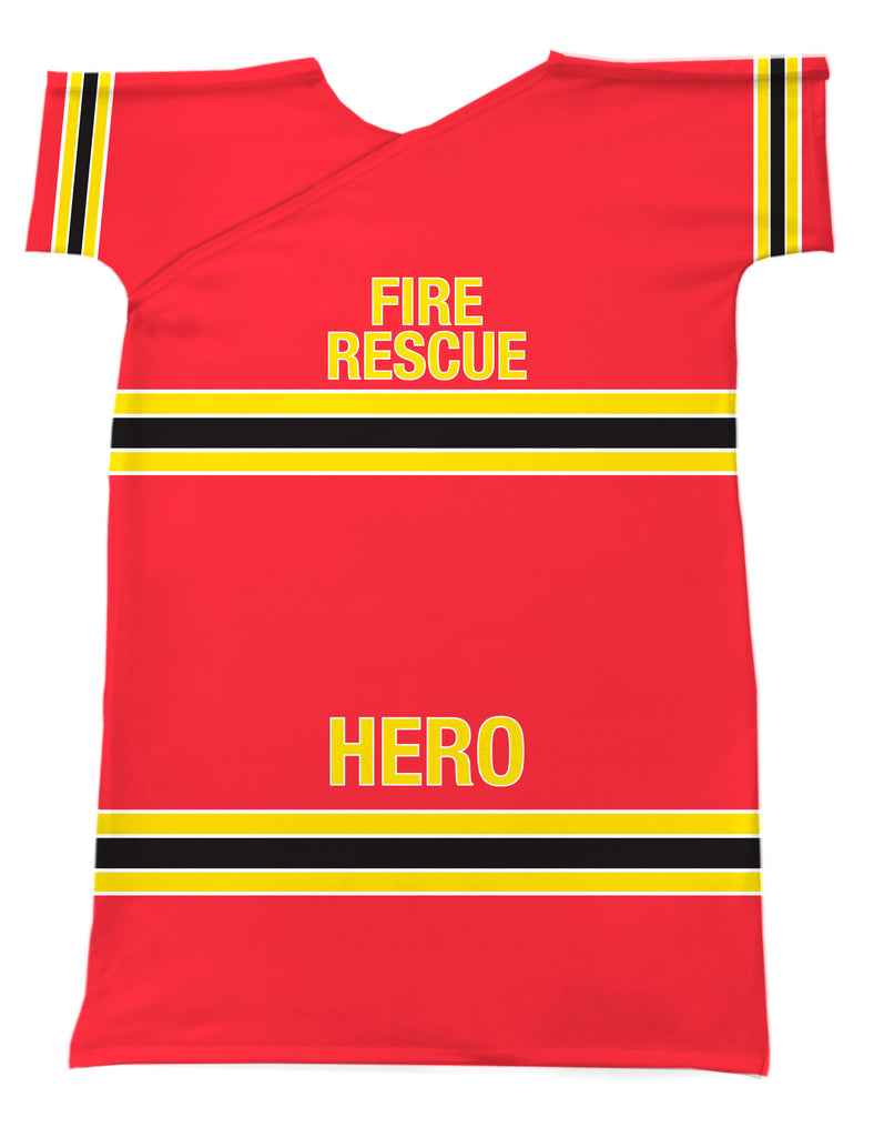 ADDI'S ESSEX FIREFIGHTER BRAVE GOWN