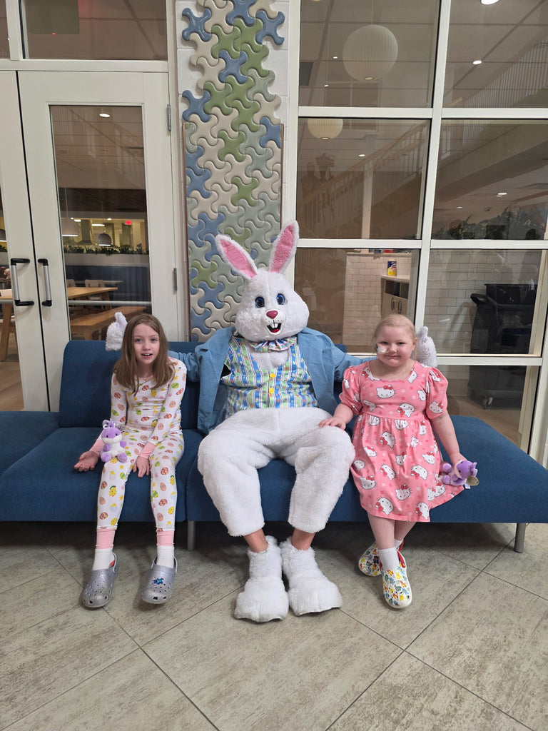 Sponsor A Brave Gown For Five-Year-Old Adelaide w/Leukemia