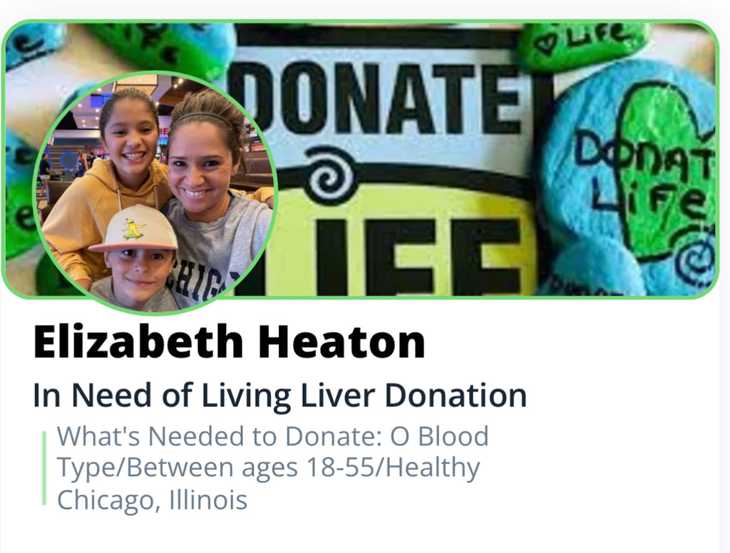 Help Us Spread Hope to Elizabeth & Children's Hospitals w/ Melissa Ferrara