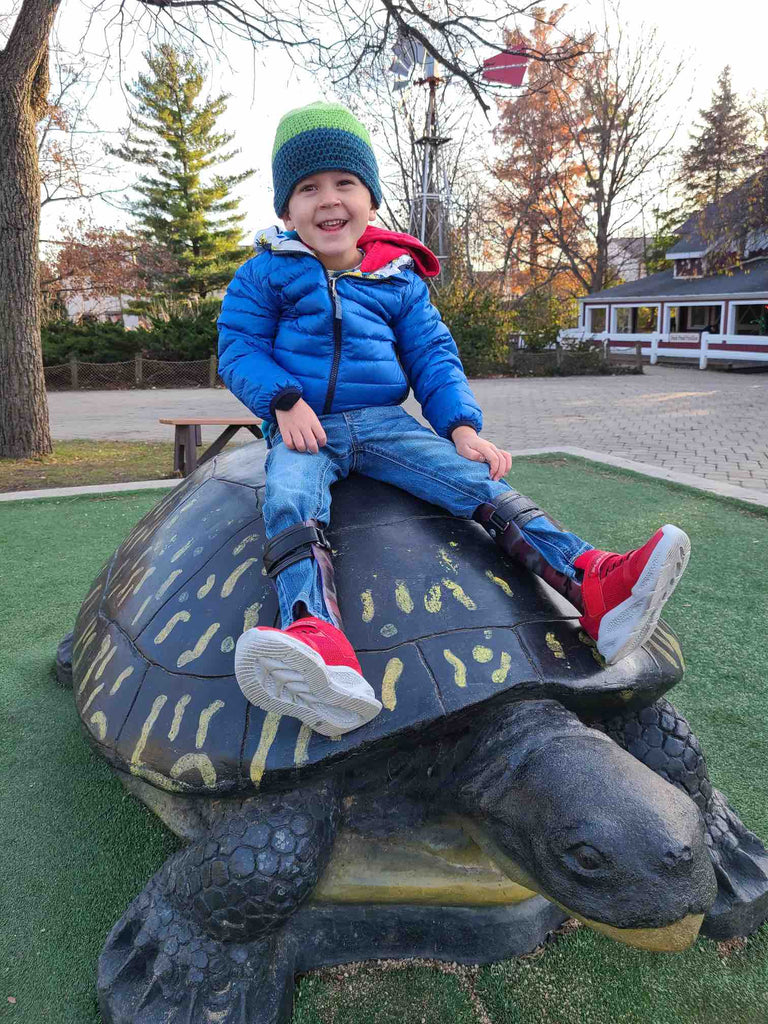 Sponsor A Brave Gown For Year-old Matt w/ Brain Cancer