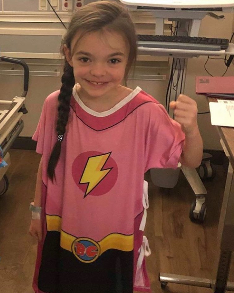 Be a Hero for Hospitalized Kids!