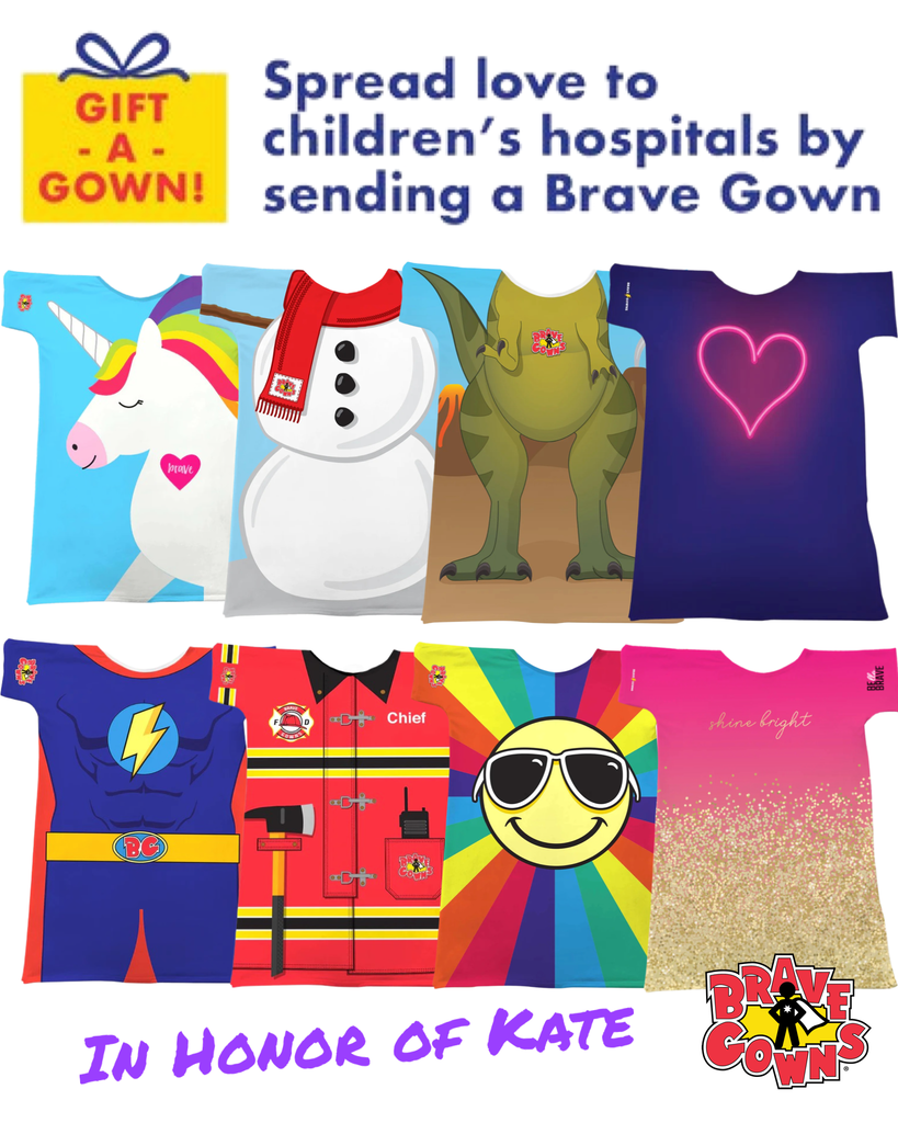 Help Us Spread Kate's Goodness to Hospitalized Children w/ Busy Philipps