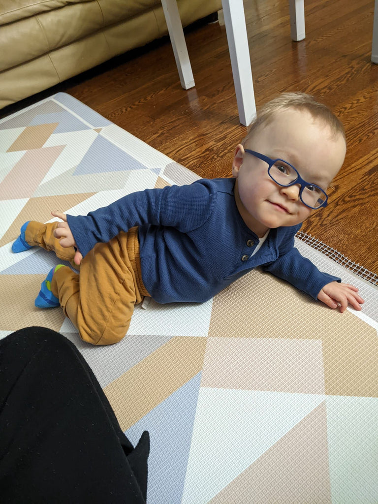 Sponsor A Brave Gown ForPreemie AJ who Spent 299 Days in the NICU