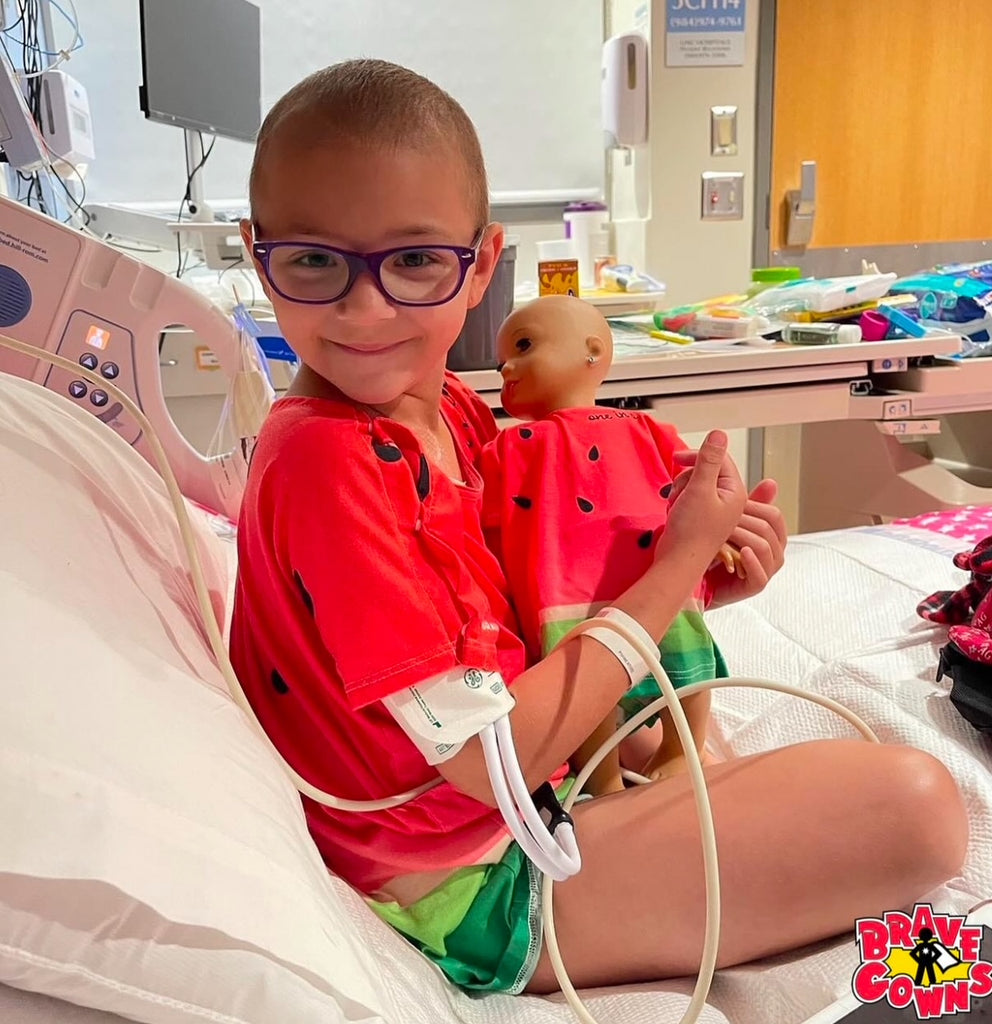 Spread Hope & Comfort To Children's Hospitals w/Carmen Zucaro