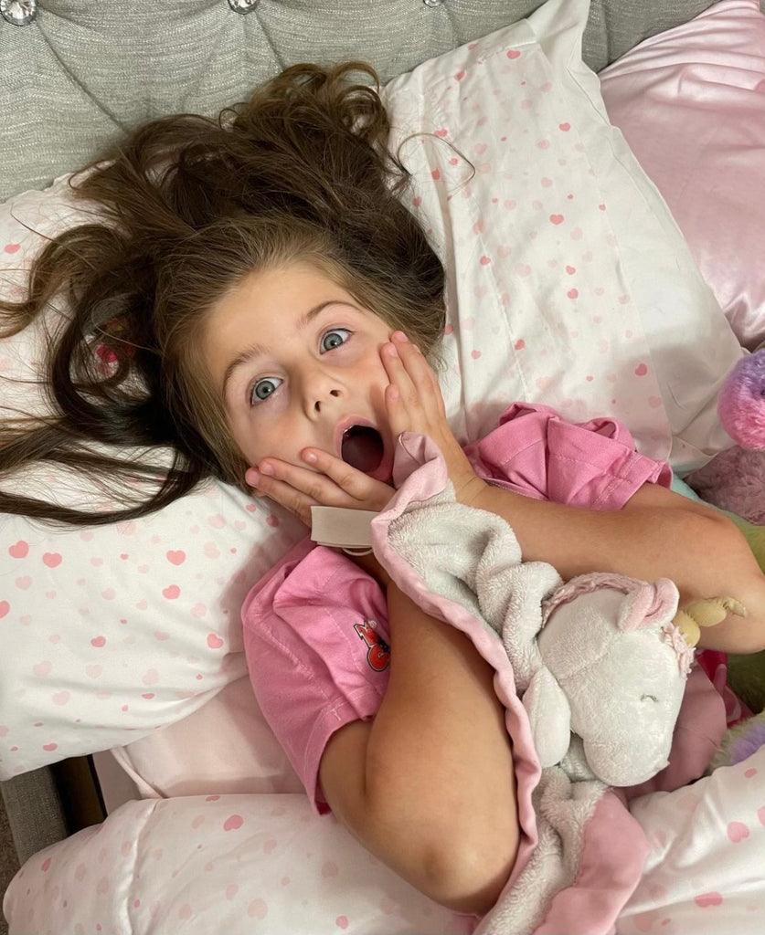 Help Make Addi's 8th Birthday the Most Magical Brave Gown Drive of All!
