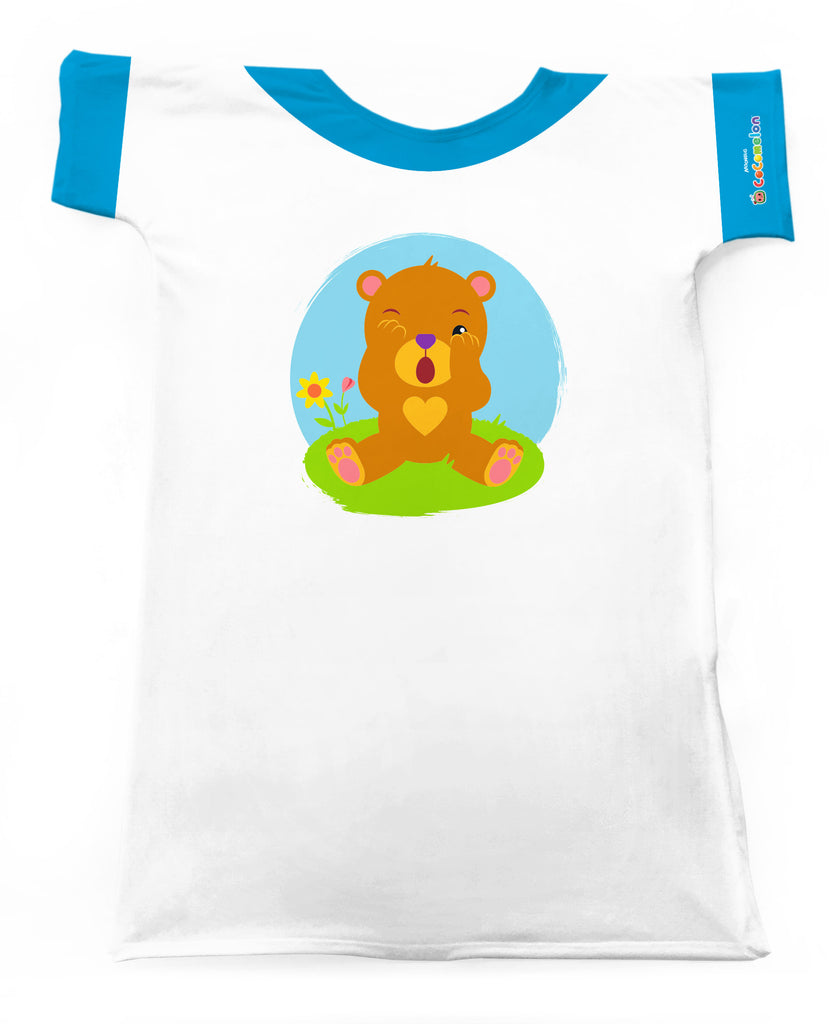 CoComelon Bear Brave Gown