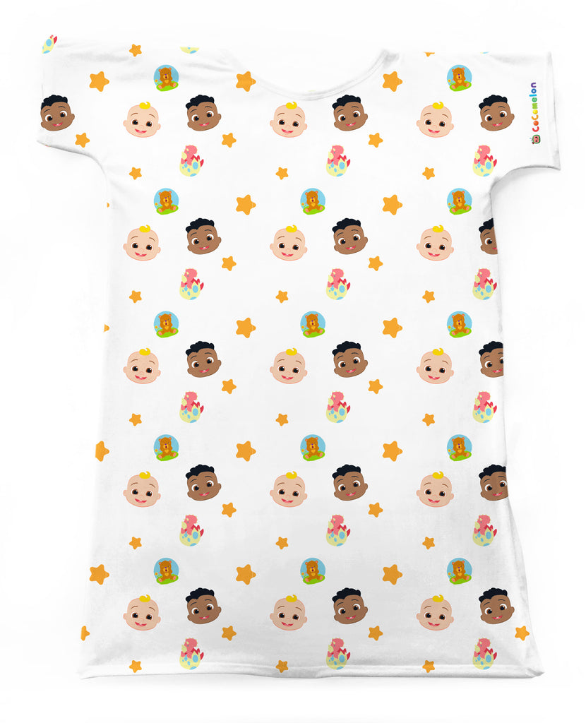 CoComelon Adorable Faces Brave Gown